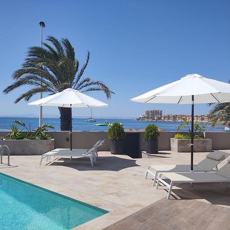 Boutique Beach House, Colina Del Emperador La Manga Eksteriør billede