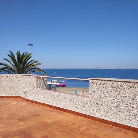 Boutique Beach House, Colina Del Emperador La Manga Eksteriør billede