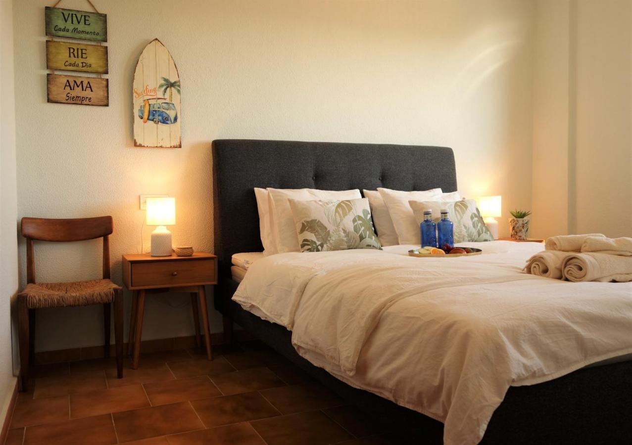 Boutique Beach House, Colina Del Emperador La Manga Eksteriør billede
