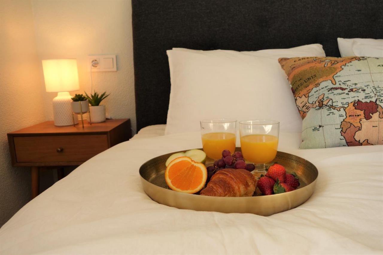 Boutique Beach House, Colina Del Emperador La Manga Eksteriør billede