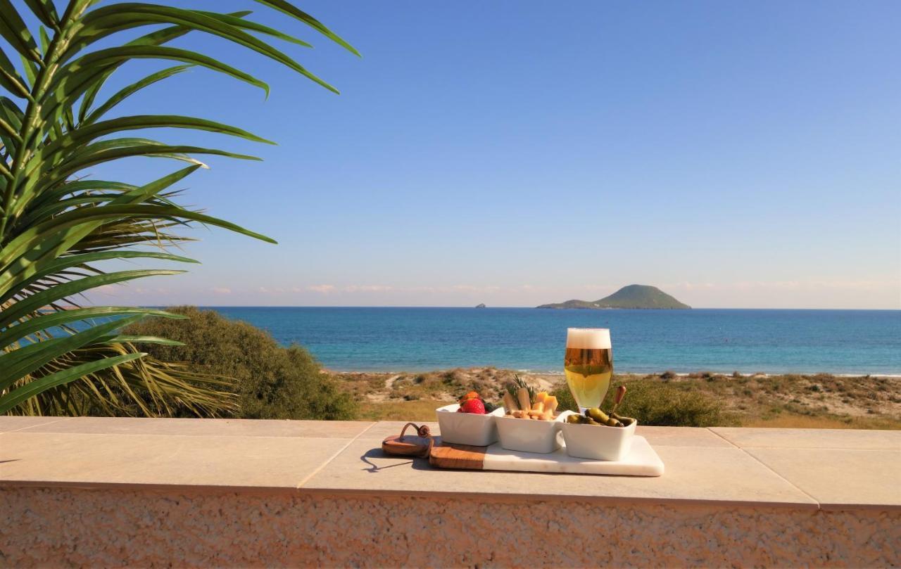 Boutique Beach House, Colina Del Emperador La Manga Eksteriør billede