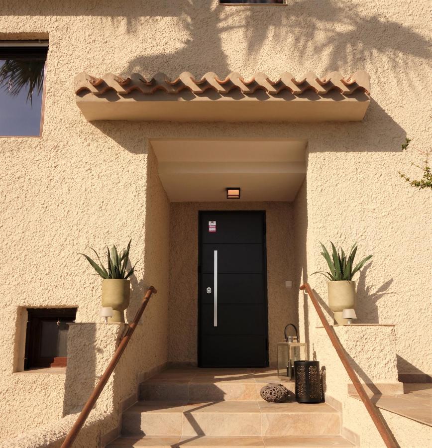 Boutique Beach House, Colina Del Emperador La Manga Eksteriør billede