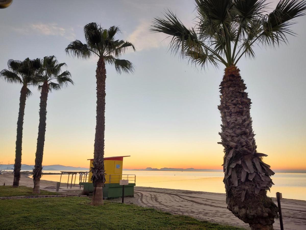 Boutique Beach House, Colina Del Emperador La Manga Eksteriør billede