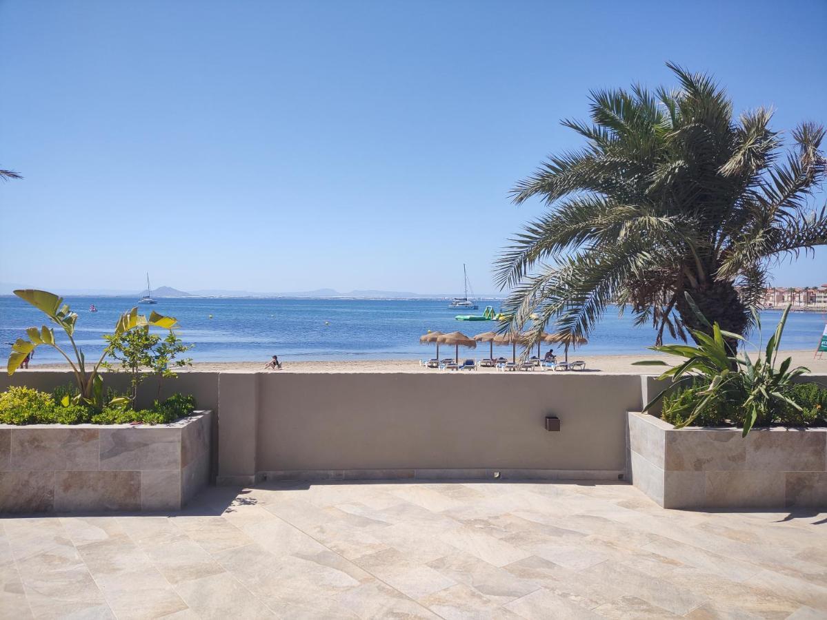 Boutique Beach House, Colina Del Emperador La Manga Eksteriør billede