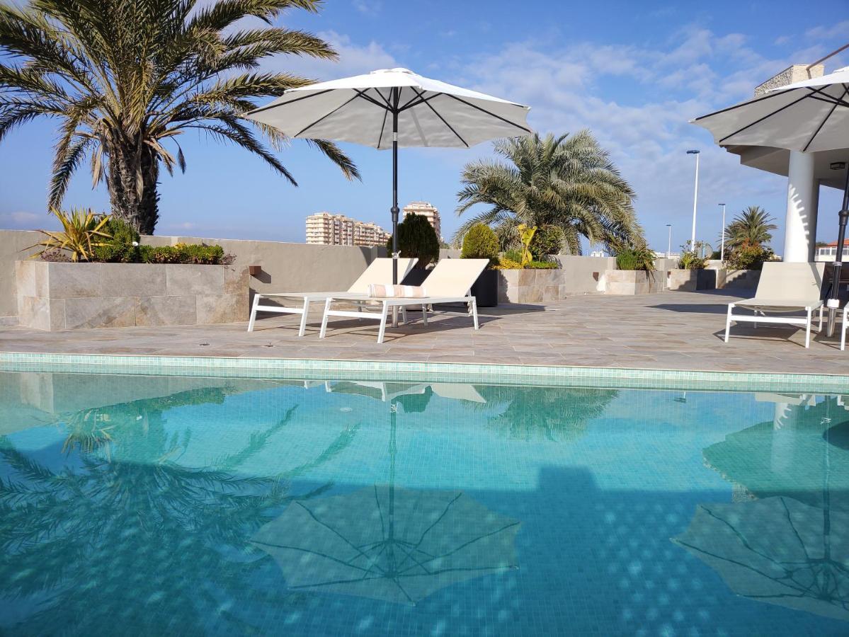 Boutique Beach House, Colina Del Emperador La Manga Eksteriør billede