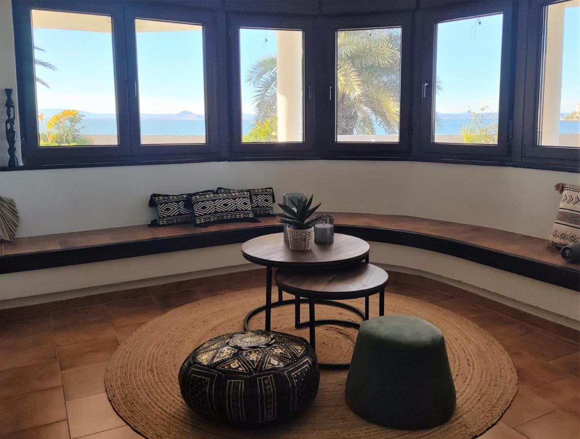 Boutique Beach House, Colina Del Emperador La Manga Eksteriør billede