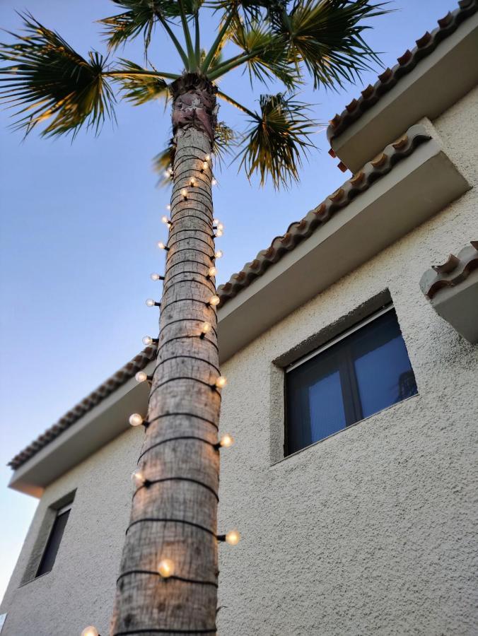 Boutique Beach House, Colina Del Emperador La Manga Eksteriør billede