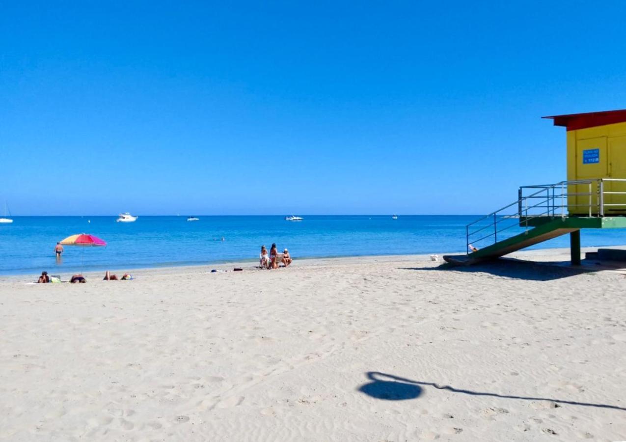 Boutique Beach House, Colina Del Emperador La Manga Eksteriør billede