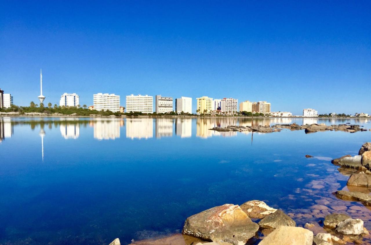 Boutique Beach House, Colina Del Emperador La Manga Eksteriør billede
