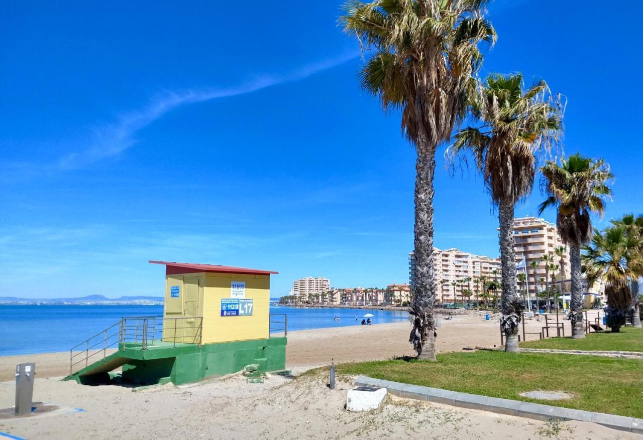 Boutique Beach House, Colina Del Emperador La Manga Eksteriør billede