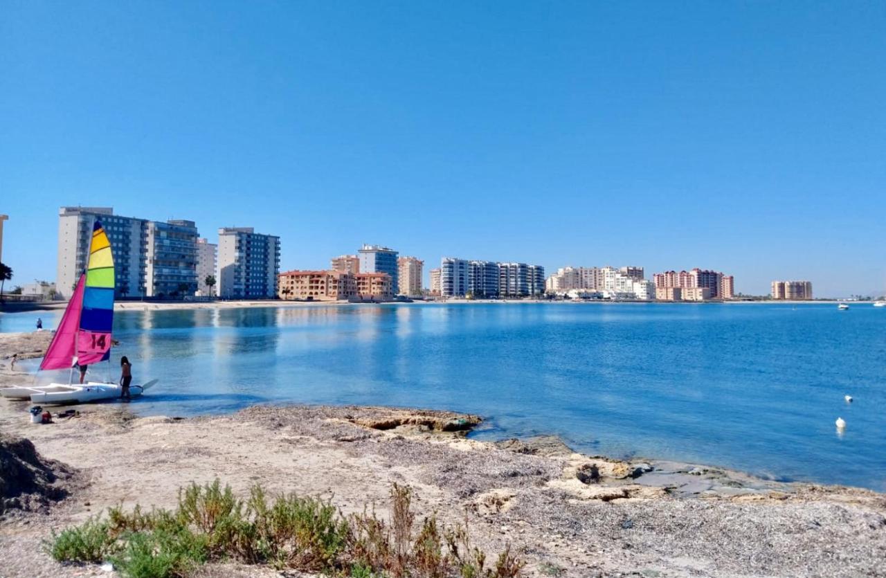 Boutique Beach House, Colina Del Emperador La Manga Eksteriør billede