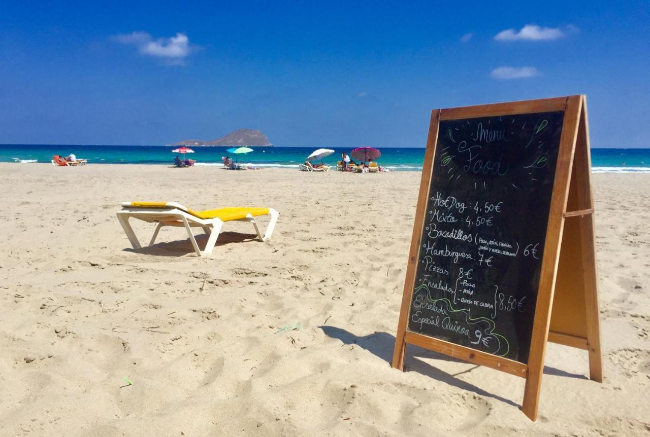 Boutique Beach House, Colina Del Emperador La Manga Eksteriør billede