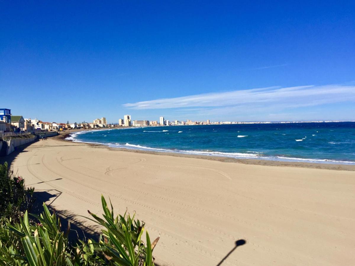 Boutique Beach House, Colina Del Emperador La Manga Eksteriør billede