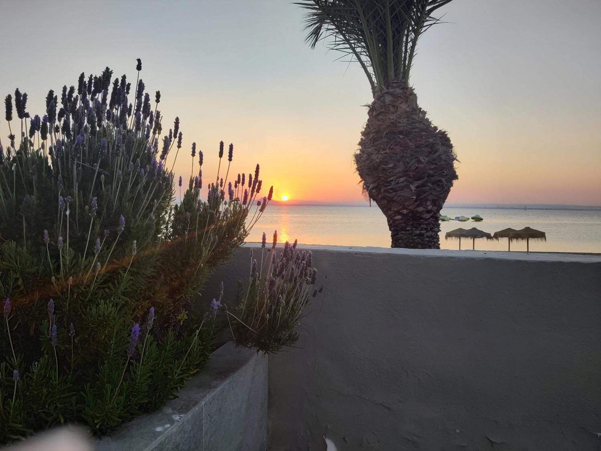 Boutique Beach House, Colina Del Emperador La Manga Eksteriør billede