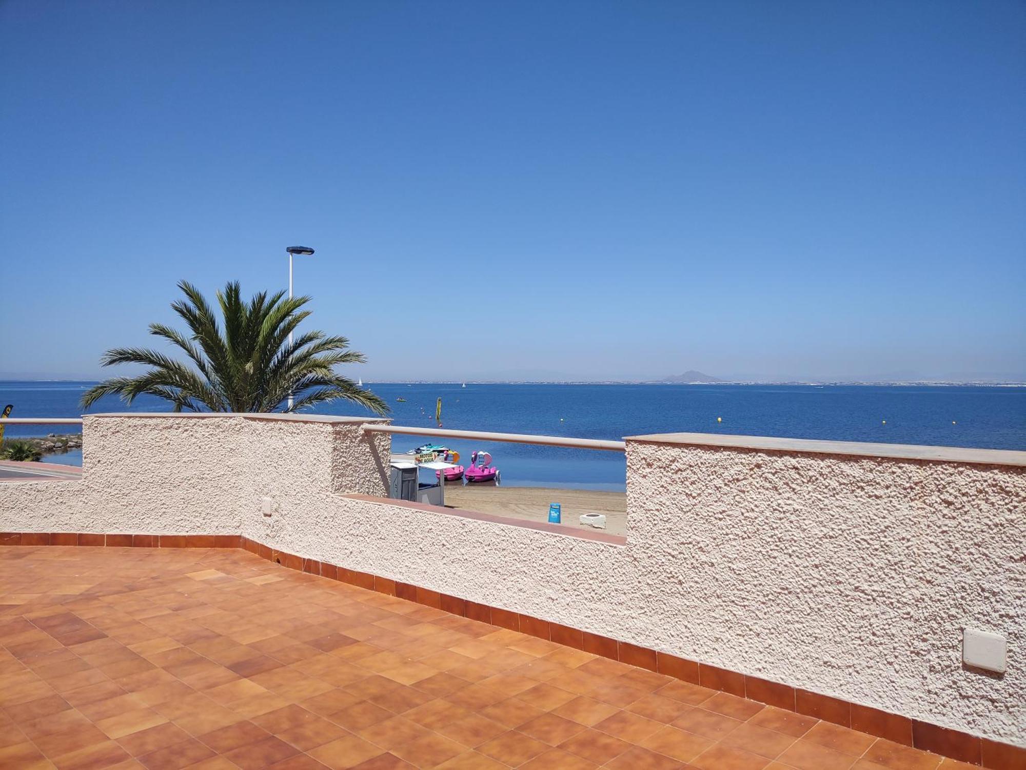 Boutique Beach House, Colina Del Emperador La Manga Eksteriør billede