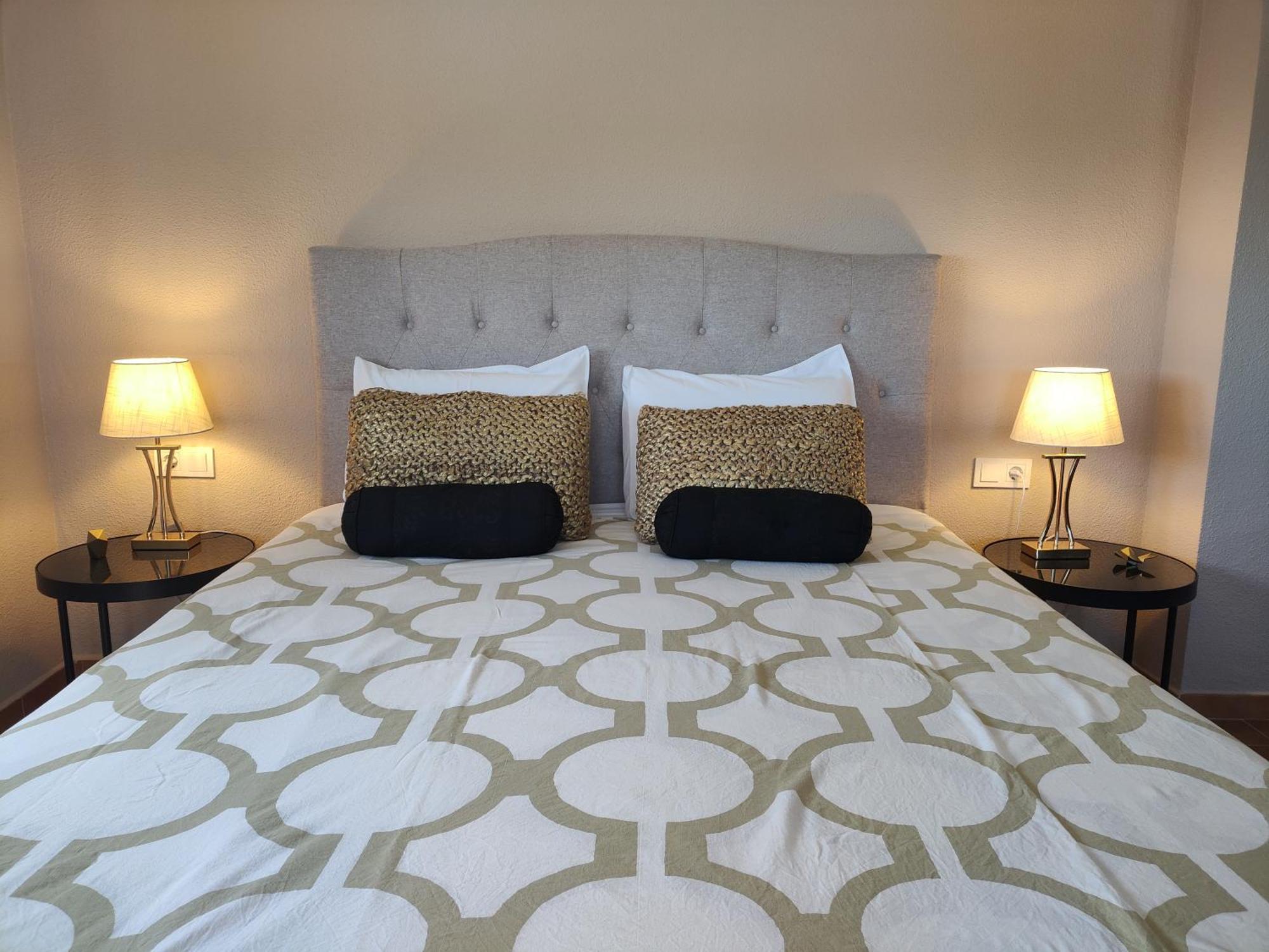 Boutique Beach House, Colina Del Emperador La Manga Eksteriør billede